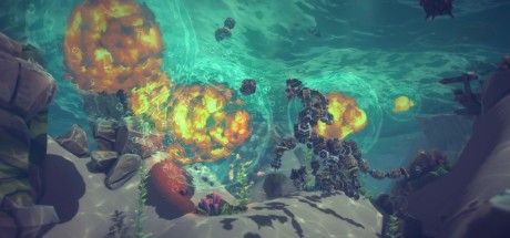 Besiege: Seafarer Edition EN/DE/FR/IT/ES Languages Only PC Steam CD Key