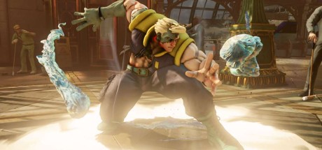 Street Fighter V Steam CD Key  