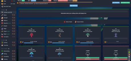 Melvor Idle - Into The Abyss DLC PC Steam CD Key Melvor Idle - Into The Abyss DLC PC Steam CD Key