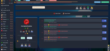 Melvor Idle - Into The Abyss DLC PC Steam CD Key Melvor Idle - Into The Abyss DLC PC Steam CD Key