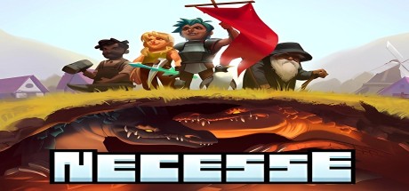 Necesse RoW PC Steam CD Key