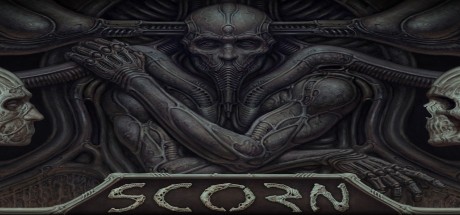 Scorn EU Xbox Series X|S / PC CD Key