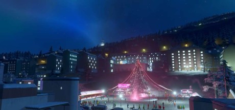 Cities: Skylines - Snowfall DLC Steam CD Key