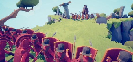 Totally Accurate Battle Simulator LATAM PC Steam CD Key