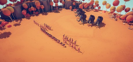 Totally Accurate Battle Simulator LATAM PC Steam CD Key