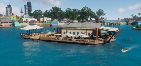 Tropico 6 - Tropican Shores DLC PC Steam CD Key