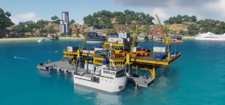 Tropico 6 - Tropican Shores DLC PC Steam CD Key