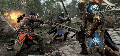 For Honor - Year 8 Standard Edition EU PC Ubisoft Connect CD Key
