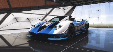 Forza Horizon 5 - 2009 Pagani Zonda Cinque Roadster Oreo Edition DLC PC Steam CD Key