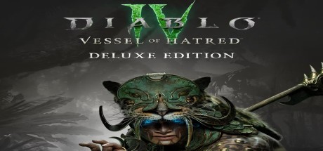 Diablo IV: Vessel of Hatred Deluxe Edition EU XBOX One / Xbox Series X|S CD Key