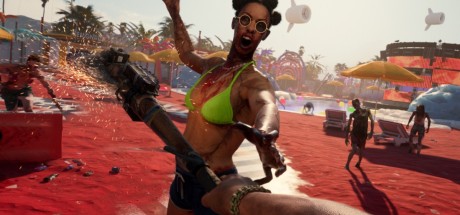 Dead Island 2 - SoLA DLC PC Steam CD Key