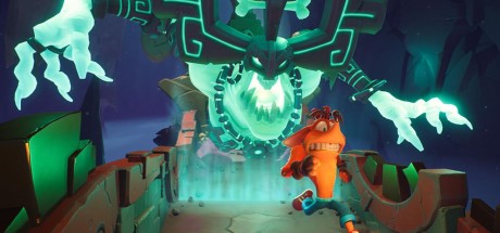 Crash Bandicoot 4: It’s About Time EU XBOX One / Xbox Series X|S CD Key