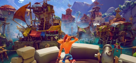 Crash Bandicoot 4: It’s About Time EU XBOX One / Xbox Series X|S CD Key