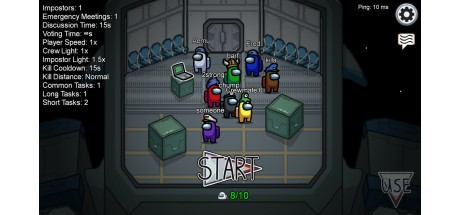 Among Us EU XBOX One / Xbox Series X|S / PC CD Key