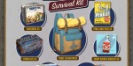 Fallout 76 - Vault 33 Survival Pack DLC XBOX One / Xbox Series X|S CD Key