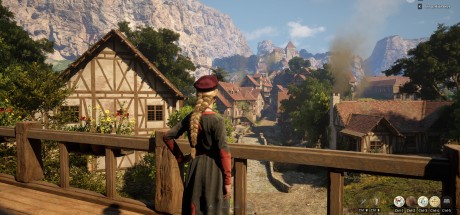 Pax Dei EU PC Steam CD Key