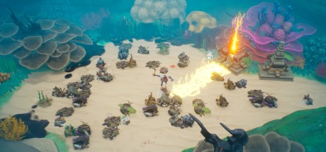 Coral Island RoW Steam CD Key