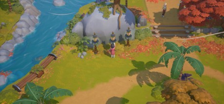 Coral Island RoW Steam CD Key