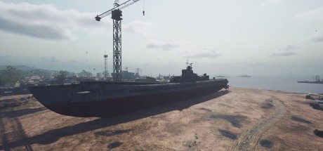 Ship Graveyard Simulator 2 - Submarines DLC PC Steam CD Key