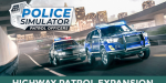 Police Simulator: Patrol Officers: Highway Patrol Expansion DLC PC Steam CD Key
