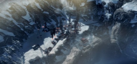 Frostpunk: Complete Collection EU XBOX One / Xbox Series X|S CD Key