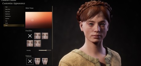 Pax Dei PC Steam CD Key