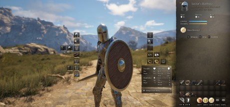 Pax Dei PC Steam CD Key