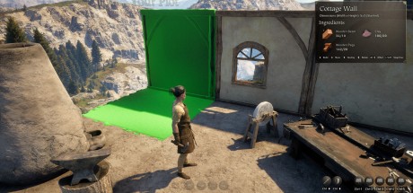 Pax Dei PC Steam CD Key