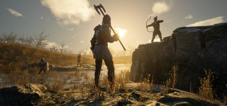 Pax Dei PC Steam CD Key