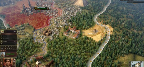 Old World - Behind the Throne DLC PC Steam CD Key