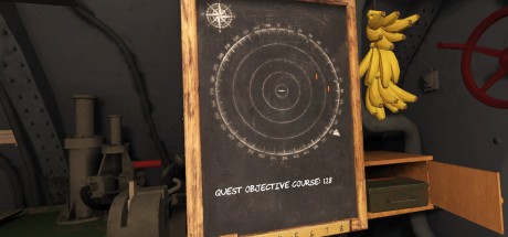 UBOAT: The Silent Wolf VR PC Steam CD Key