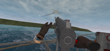 UBOAT: The Silent Wolf VR PC Steam CD Key