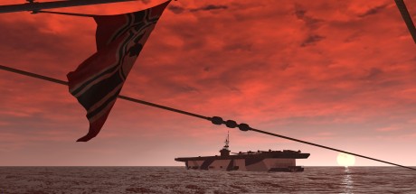 UBOAT: The Silent Wolf VR PC Steam CD Key