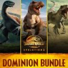Jurassic World Evolution 2: Dominion Bundle PC Steam CD Key