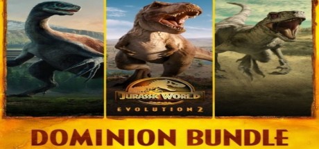 Jurassic World Evolution 2: Dominion Bundle PC Steam CD Key Jurassic World Evolution 2: Dominion Bundle PC Steam CD Key