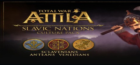 Total War: ATTILA – Slavic Nations Culture Pack DLC PC Steam CD Key