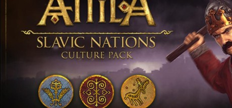 Total War: ATTILA – Slavic Nations Culture Pack DLC PC Steam CD Key