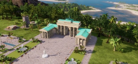 Tropico 6 Next Gen Edition EU XBOX One / Xbox Series X|S CD Key