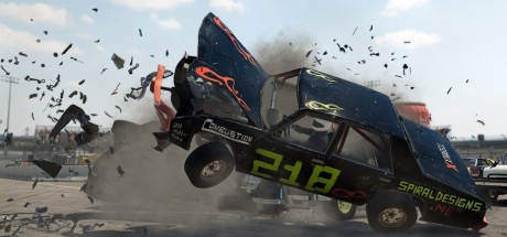 Wreckfest Complete Edition EU XBOX One / Xbox Series X|S CD Key