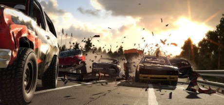 Wreckfest Complete Edition EU XBOX One / Xbox Series X|S CD Key
