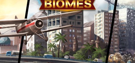 Workers & Resources: Soviet Republic - Biomes DLC PC Steam CD Key