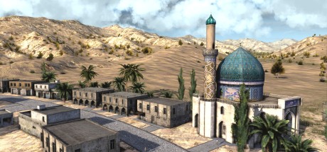 Workers & Resources: Soviet Republic - Biomes DLC PC Steam CD Key