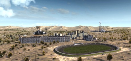 Workers & Resources: Soviet Republic - Biomes DLC PC Steam CD Key