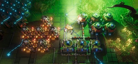 The Riftbreaker: Heart of the Swamp DLC PC Steam CD Key