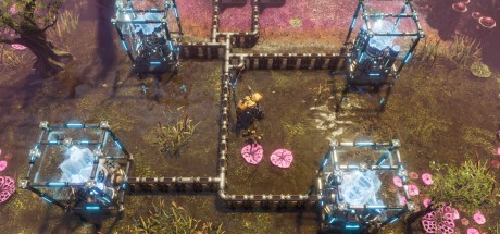 The Riftbreaker: Heart of the Swamp DLC PC Steam CD Key