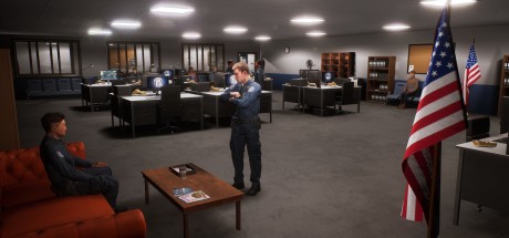 Police Simulator: Patrol Officers: Gold Edition PC Steam CD Key