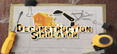 Deconstruction Simulator PC Steam CD Key