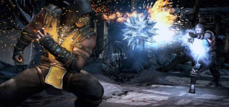 Mortal Kombat X: Klassic Pack 2 DLC Steam CD Key