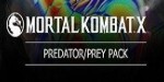Mortal Kombat X: Predator/Prey Pack DLC Steam CD Key