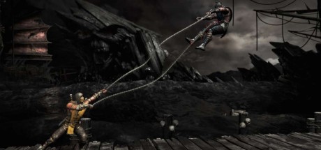 Mortal Kombat X: Predator/Prey Pack DLC Steam CD Key